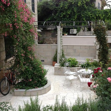 Lapad House Hotell Dubrovnik Exteriör bild