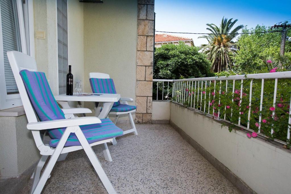 Lapad House Hotell Dubrovnik Rum bild
