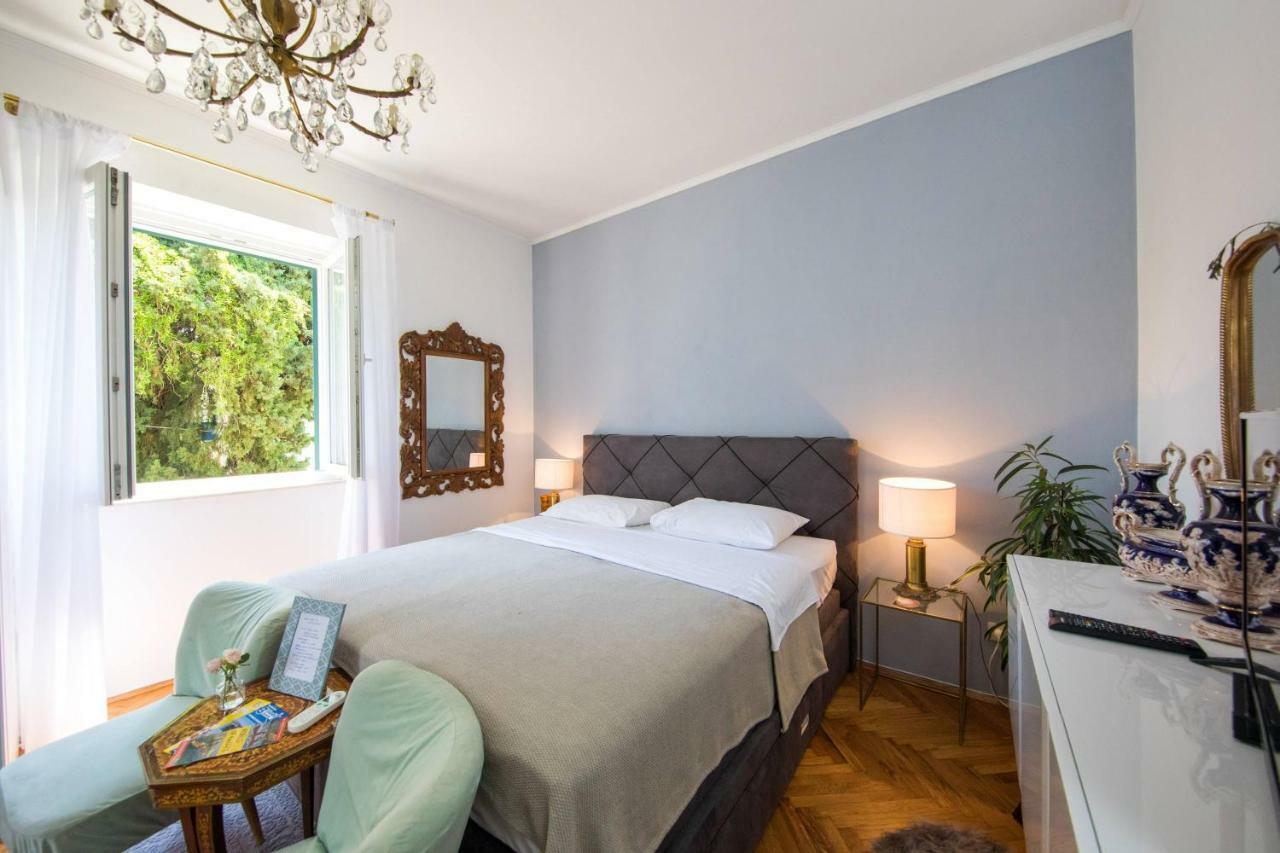 Lapad House Hotell Dubrovnik Exteriör bild