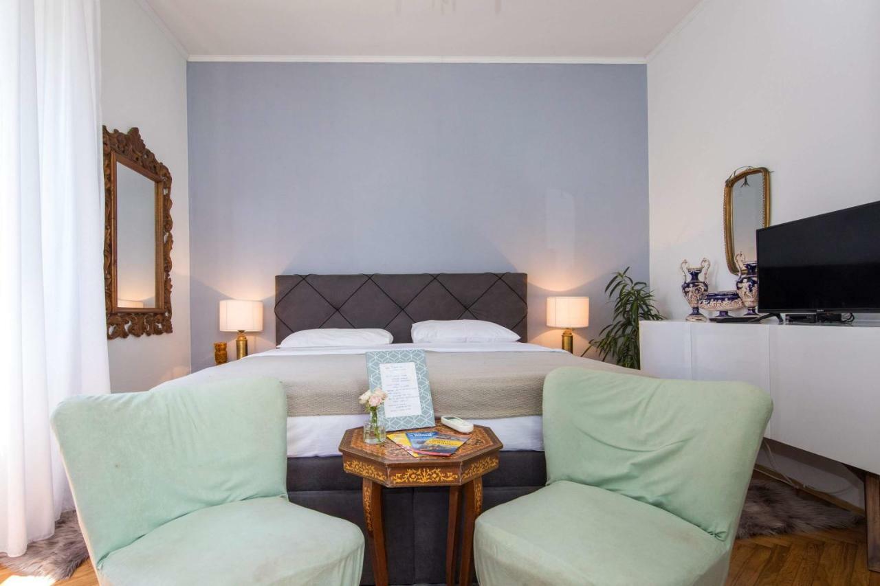 Lapad House Hotell Dubrovnik Exteriör bild